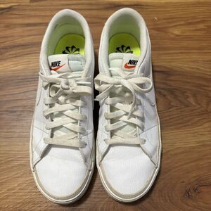 Nike Court Legacy NN Athletic Shoes‎ DH3161-101 Women's Size 10